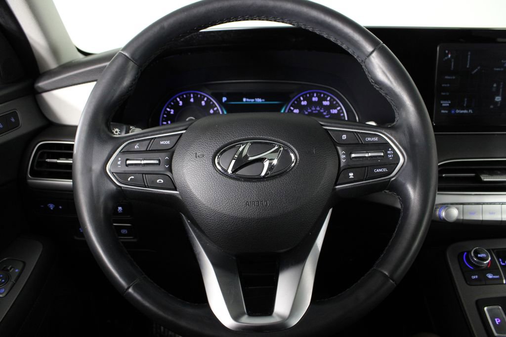Used 2022 Hyundai Palisade SEL w/ Premium Package FWD image 30