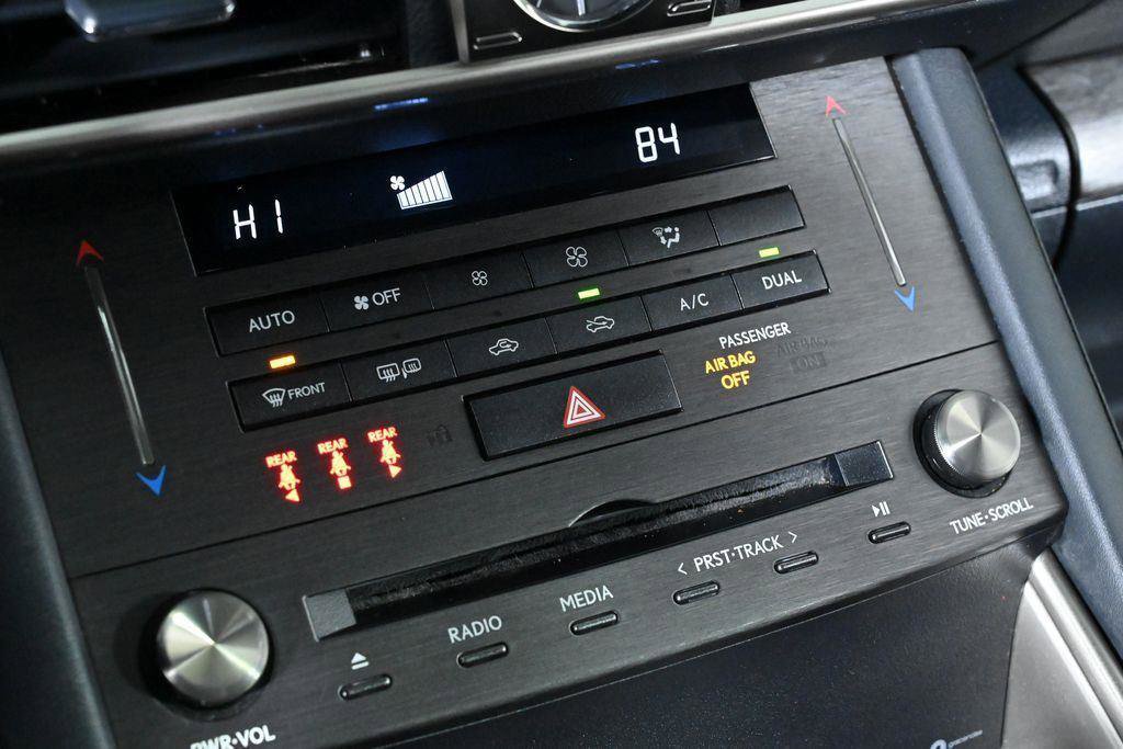 Used 2019 Lexus IS 300 F Sport w/ F Sport Package image 21