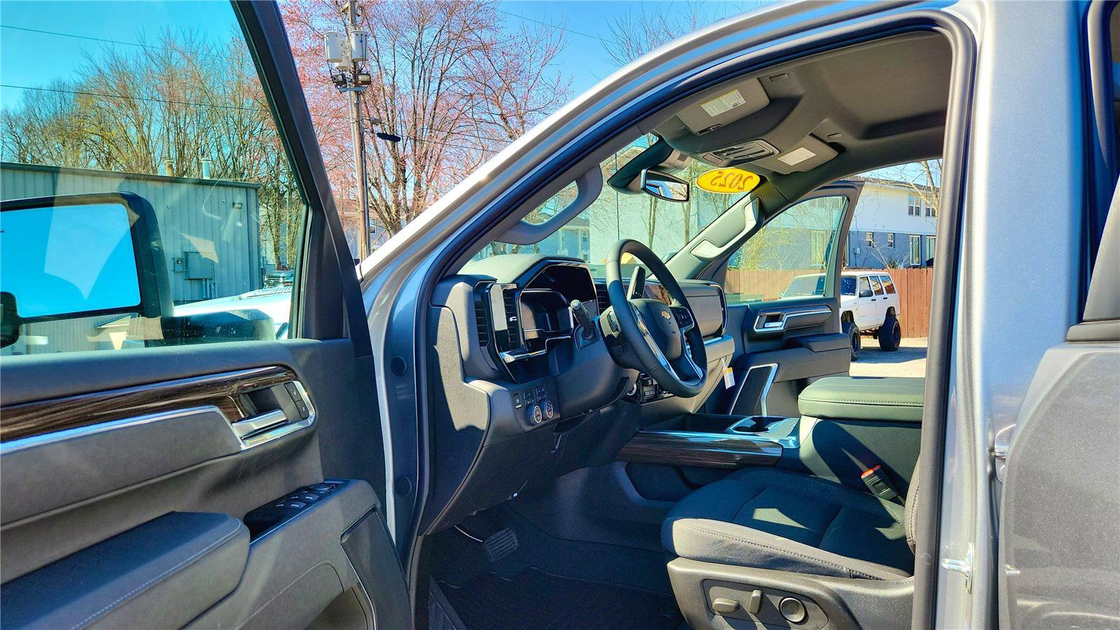 New 2025 Chevrolet Silverado 2500 LT w/ All Star Edition image 14