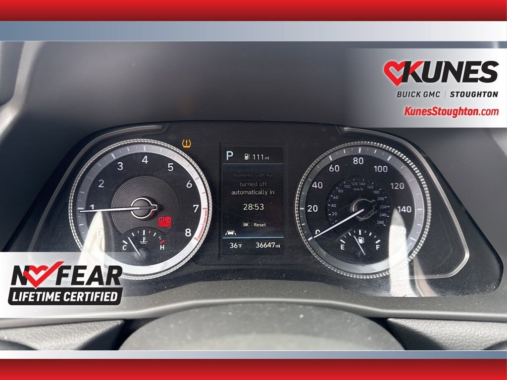 Used 2023 Hyundai Sonata SEL image 14