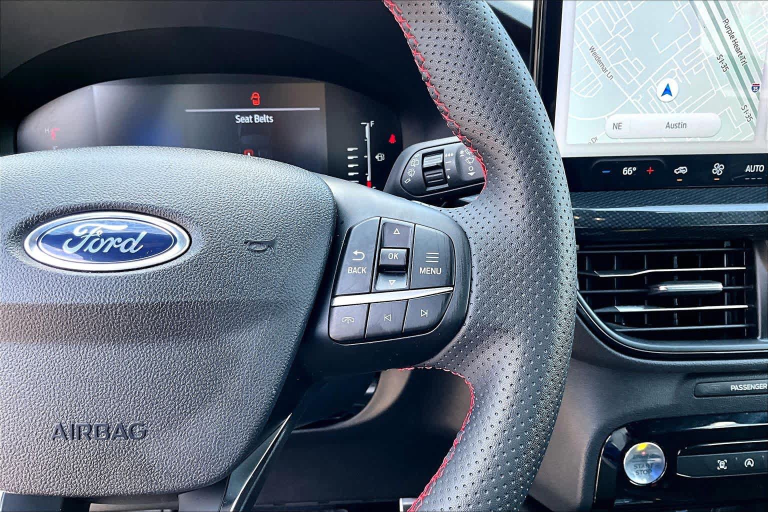Used 2023 Ford Escape ST-Line w/ Tech Pack #1 FWD image 25