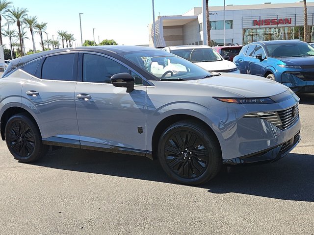 New 2027 Nissan Murano SL AWD/4WD image 7