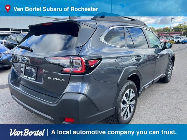 Certified 2023 Subaru Outback Premium image 5
