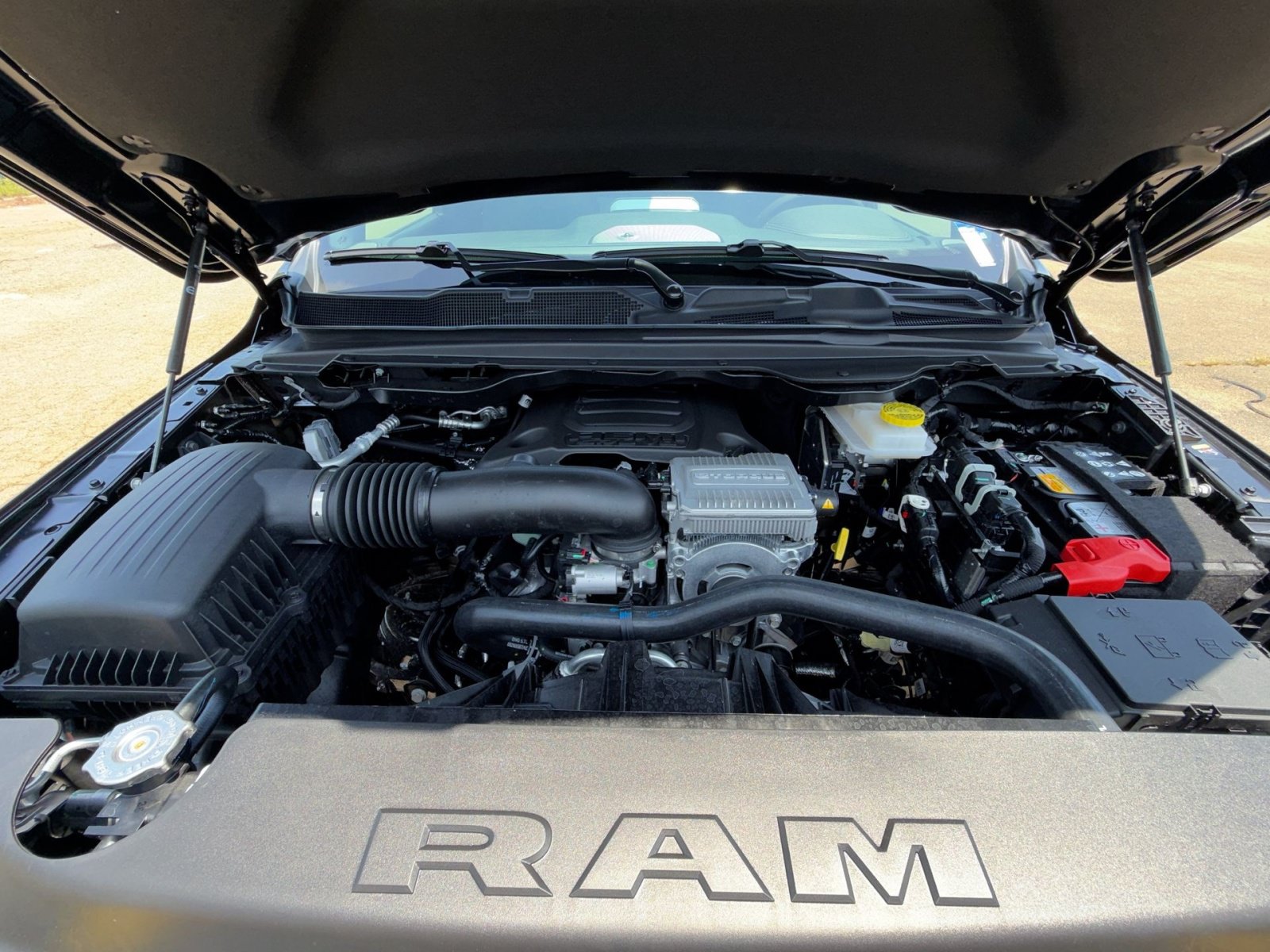 New 2026 RAM 1500 Rebel w/ Rebel Level 2 Equipment Group AWD/4WD image 28