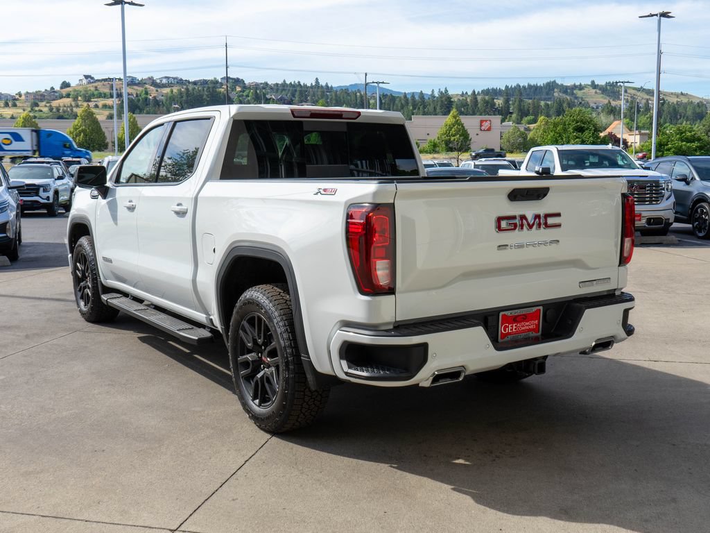 New 2026 GMC Sierra 1500 Elevation w/ Elevation Premium Package AWD/4WD image 5
