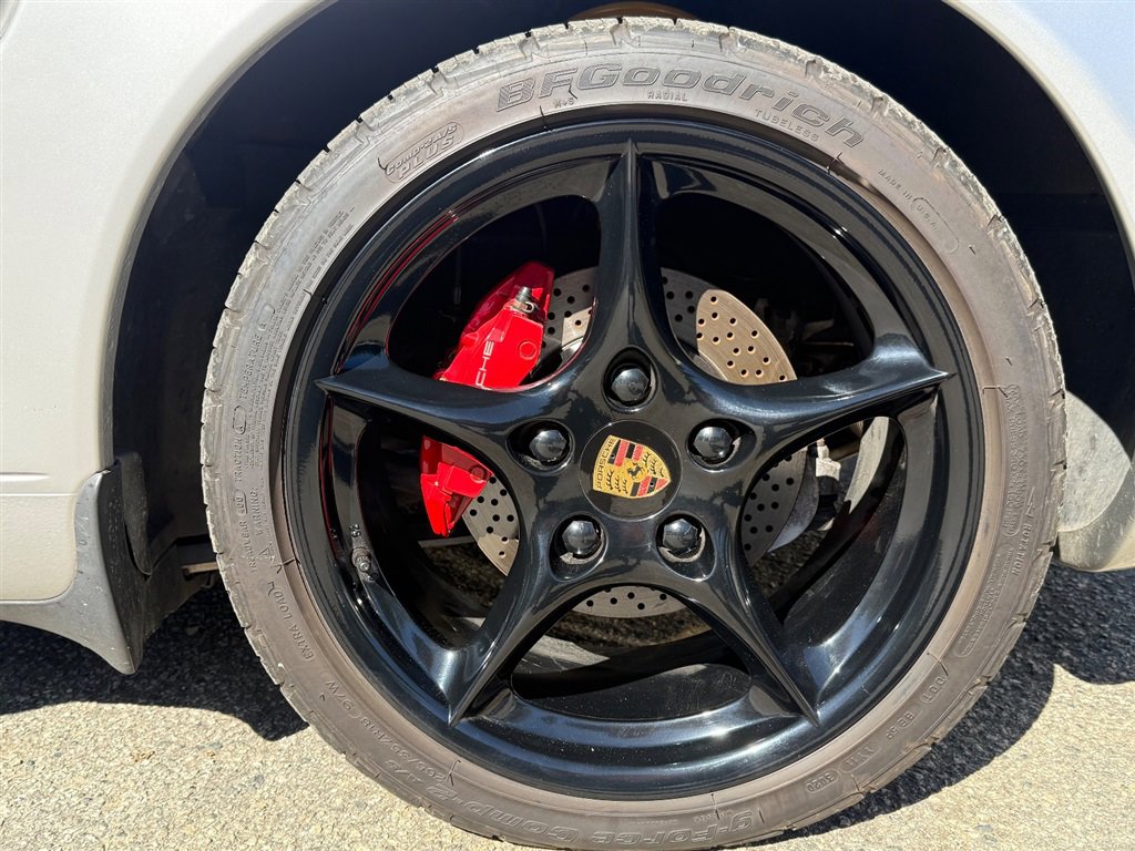 Used 2003 Porsche Boxster S RWD image 30