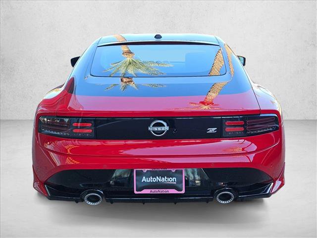 New 2026 Nissan Z Sport image 6