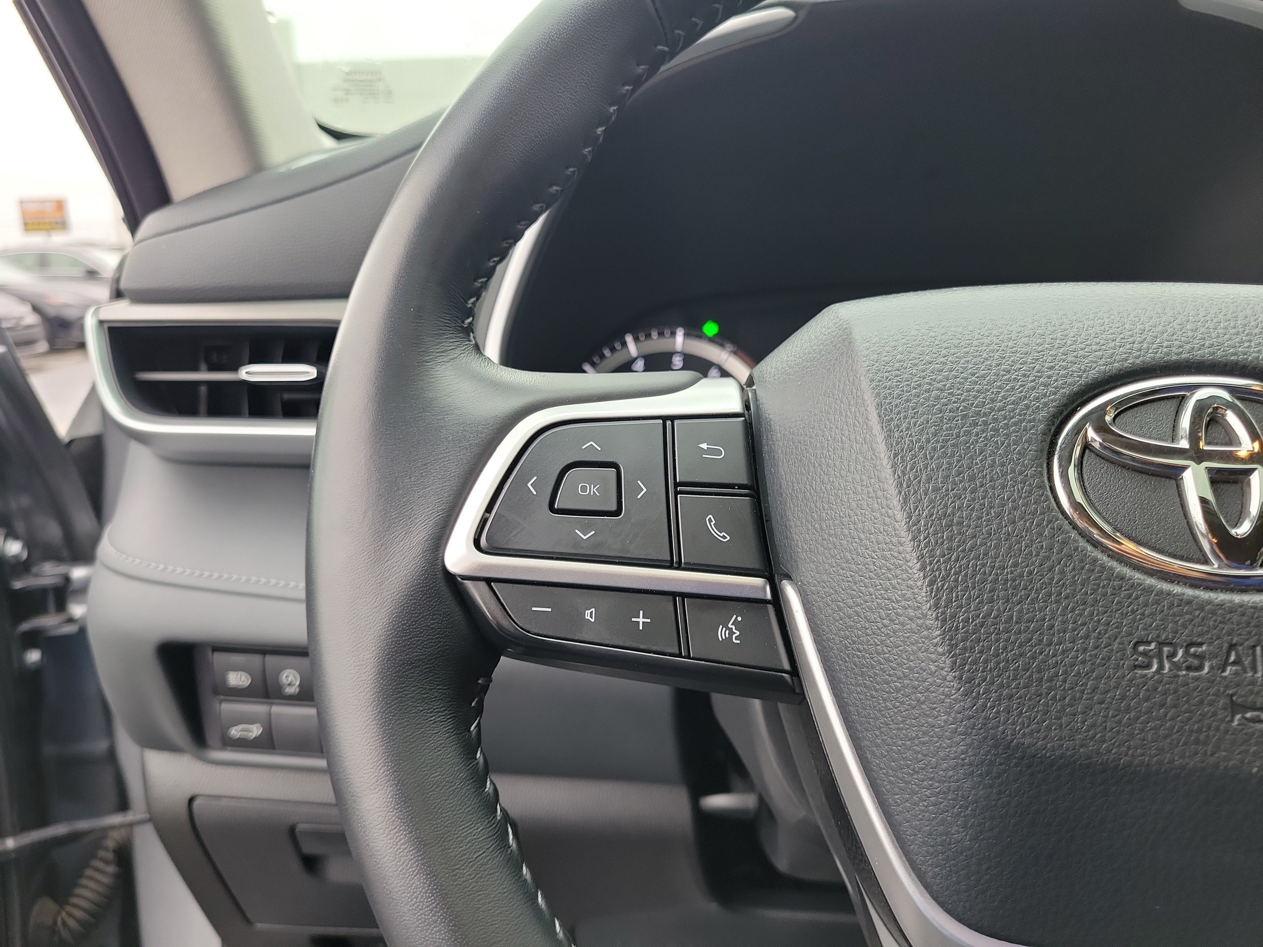 Used 2026 Toyota Highlander XLE AWD/4WD image 22