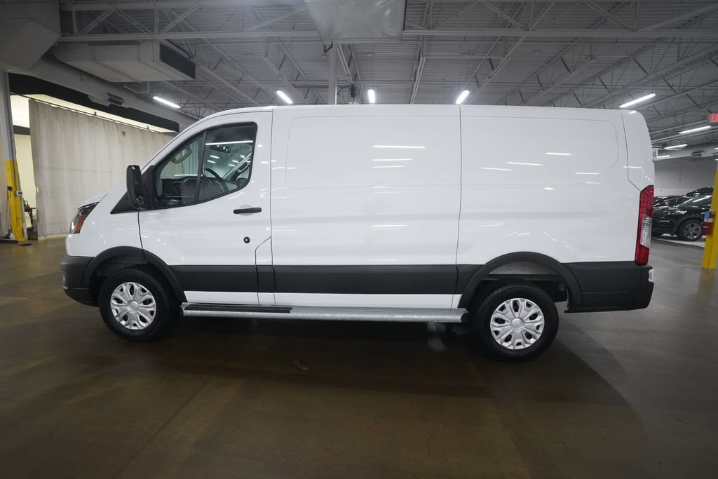Used 2025 Ford Transit 250 Low Roof w/ Exterior Upgrade Package RWD image 23