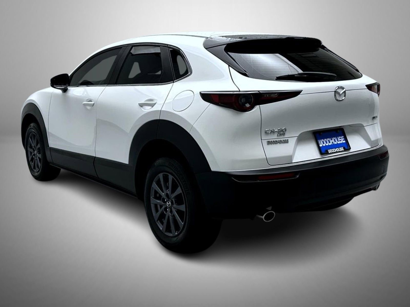 Used 2025 MAZDA CX-30 AWD 2.5 S image 7