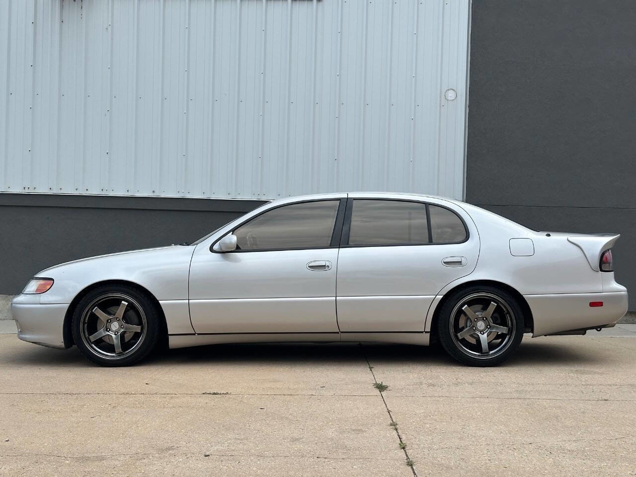 Used 1993 Lexus GS 300 image 10
