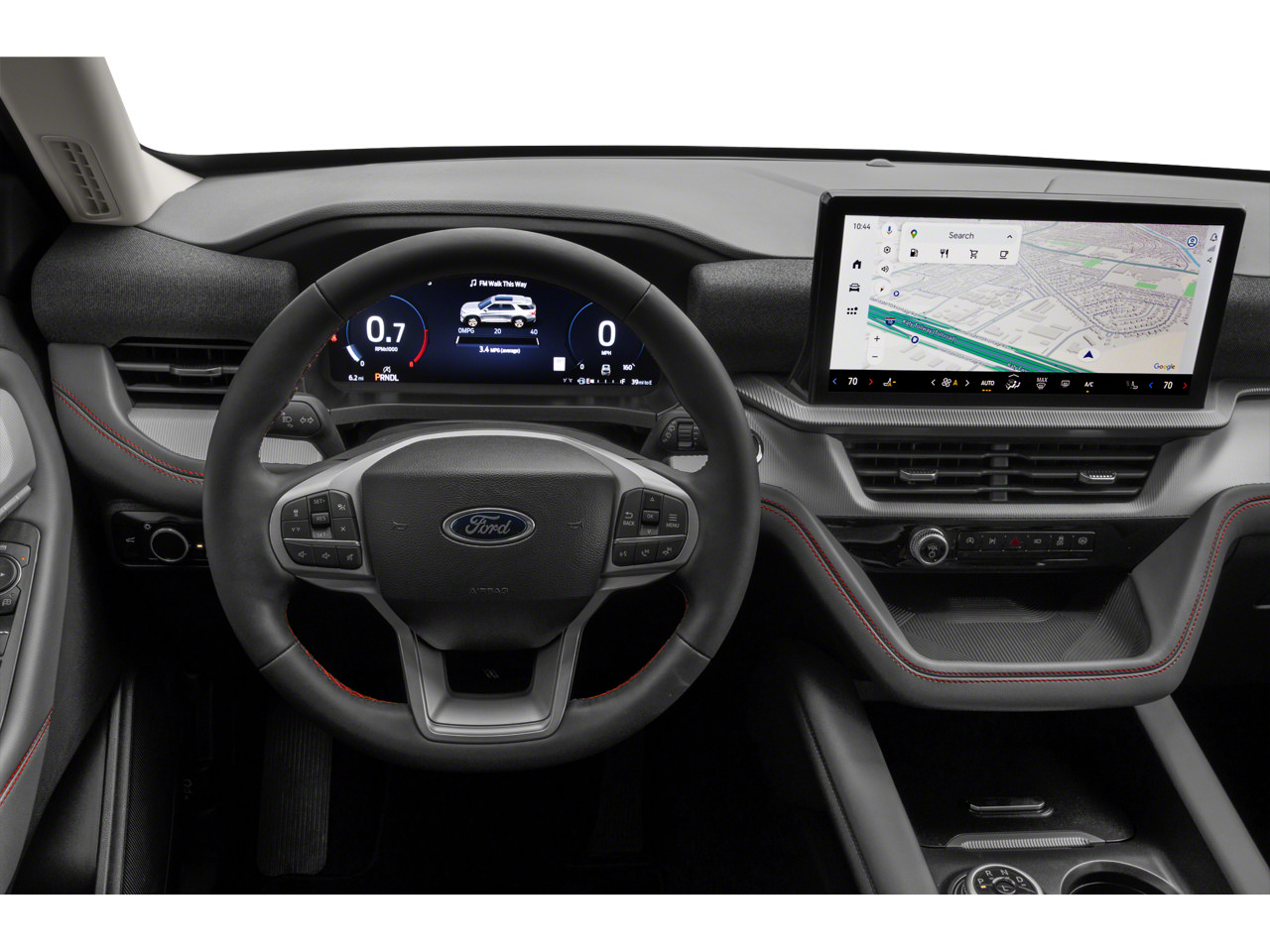New 2026 Ford Explorer Active w/ Active Comfort Package RWD image 36