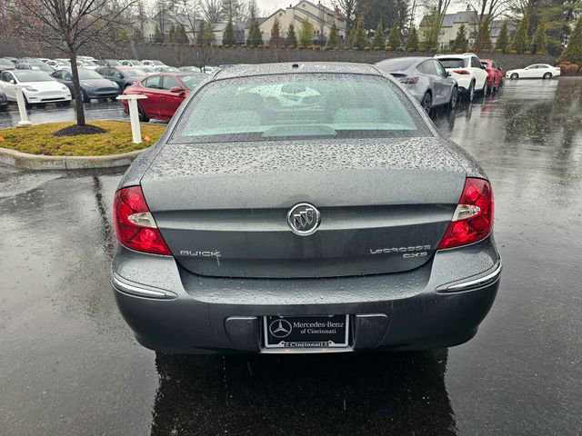 Used 2005 Buick LaCrosse CXS w/ Chrome Appearance Package image 8