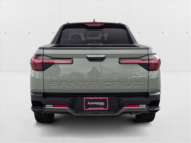New 2025 Hyundai Santa Cruz Limited image 7
