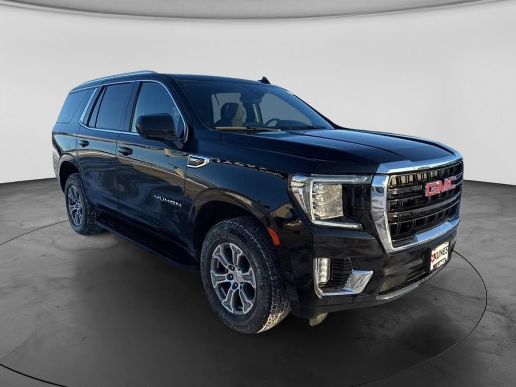 Used 2024 GMC Yukon SLE AWD/4WD image 4