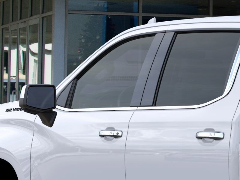 New 2026 Chevrolet Silverado 1500 LTZ w/ Technology Package AWD/4WD image 12