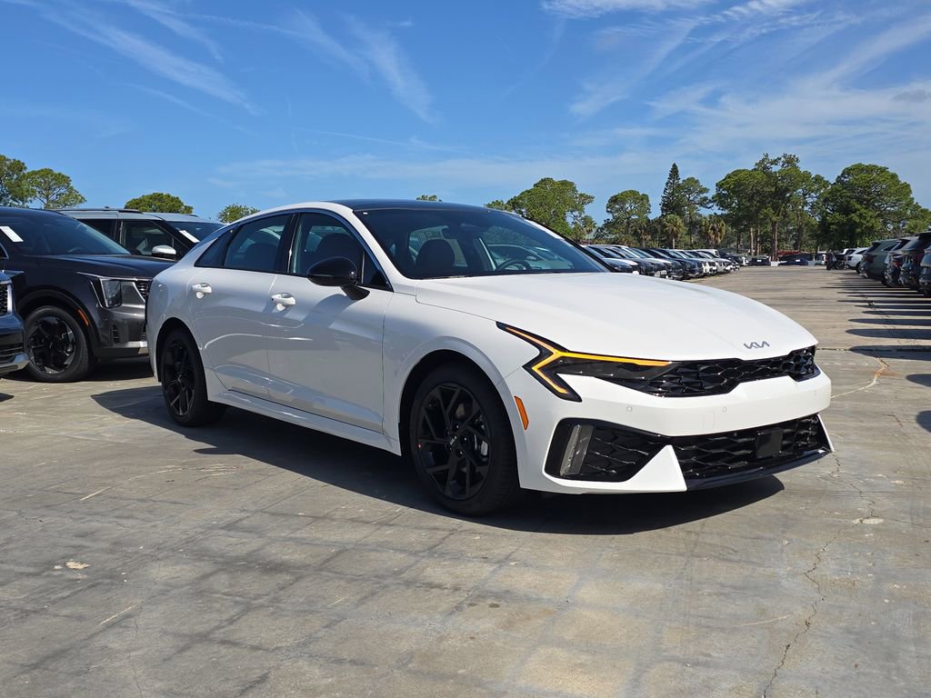 New 2026 Kia K5 GT-Line FWD image 2