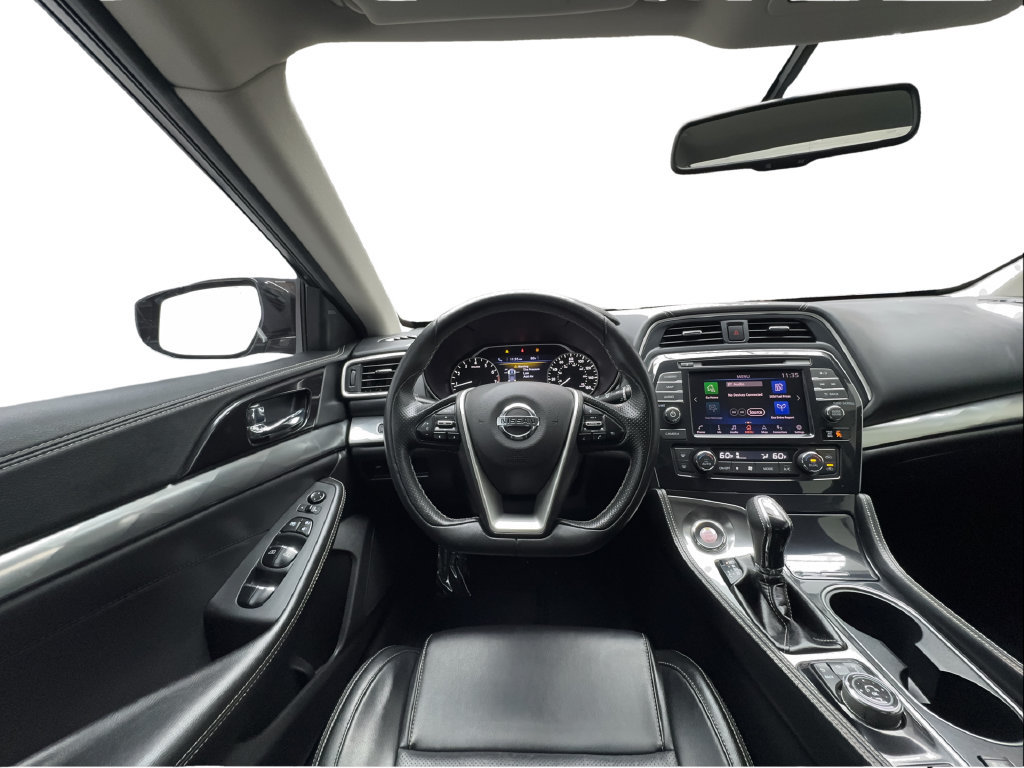 Used 2019 Nissan Maxima 3.5 SV w/ Floor Mat Group FWD image 20