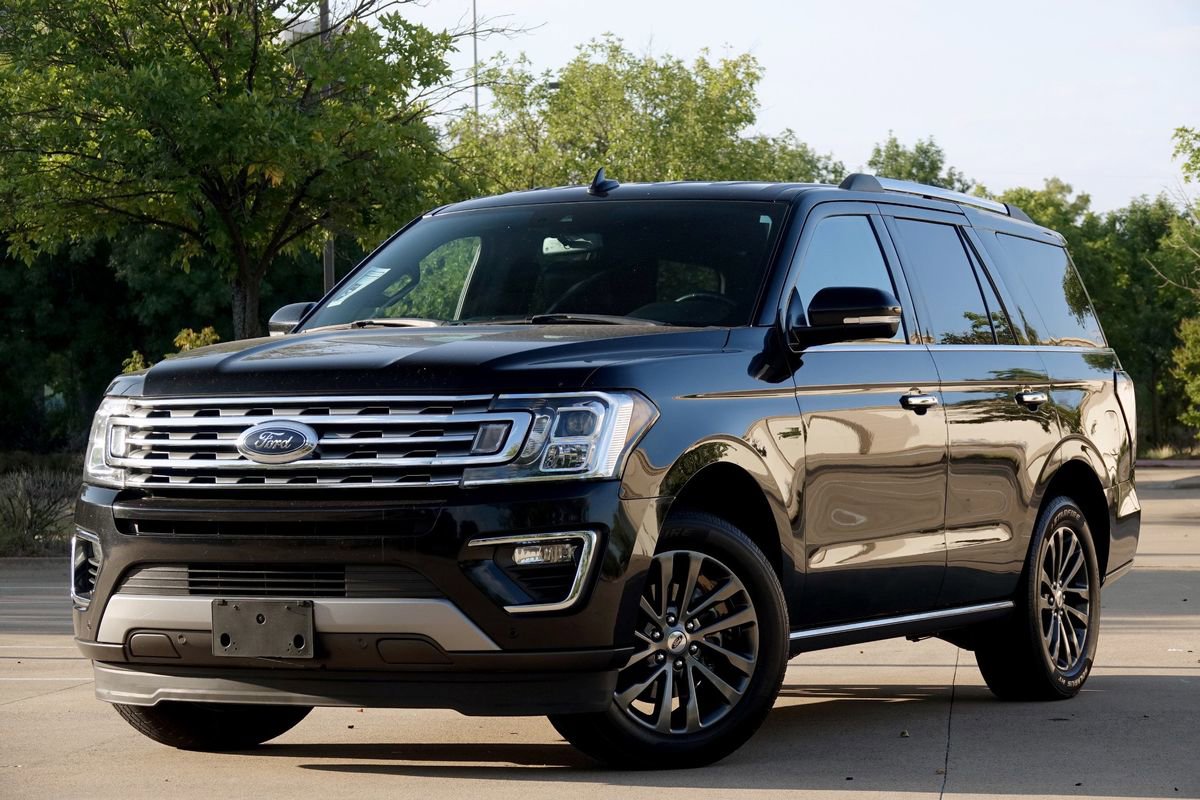 Used 2020 Ford Expedition Limited image 2
