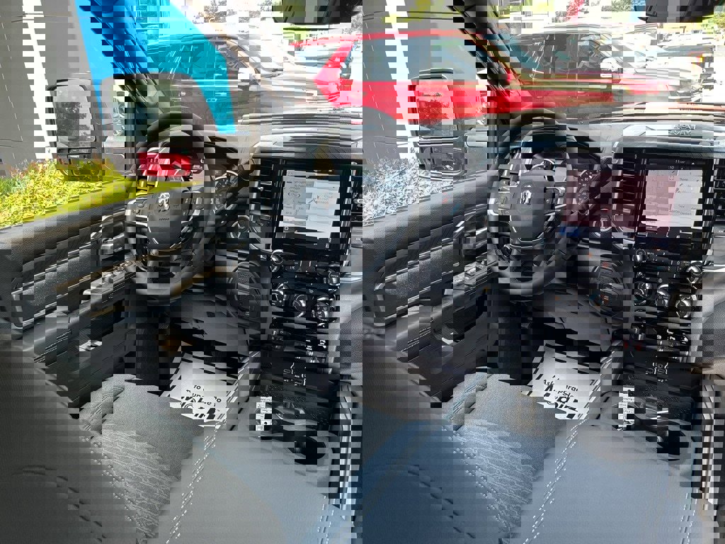 New 2026 RAM 2500 Big Horn image 16