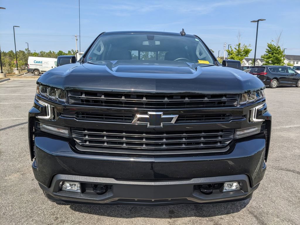 Used 2021 Chevrolet Silverado 1500 RST w/ All Star Edition Plus image 15