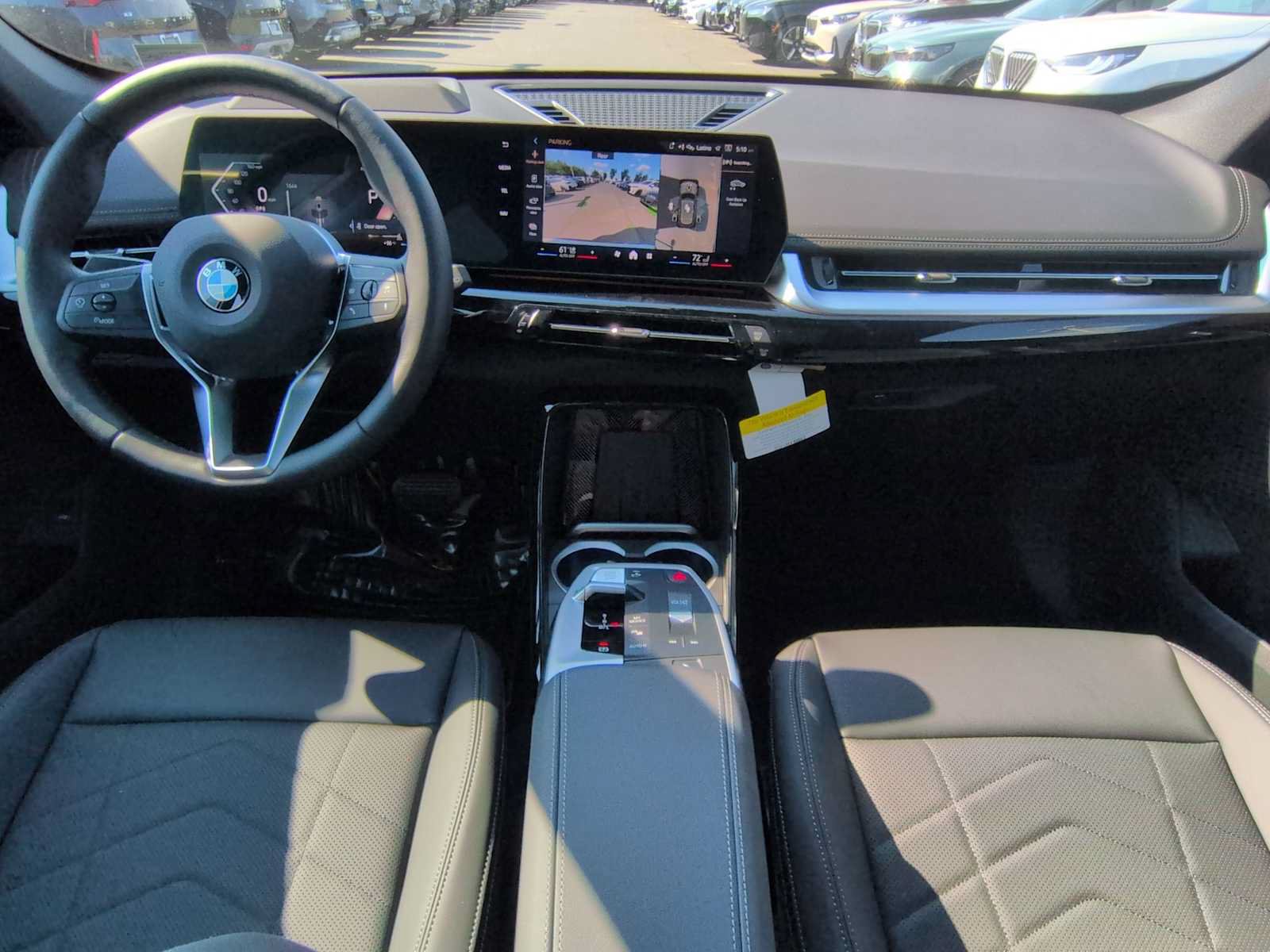 New 2026 BMW X1 xDrive28i w/ Technology Package AWD/4WD image 16