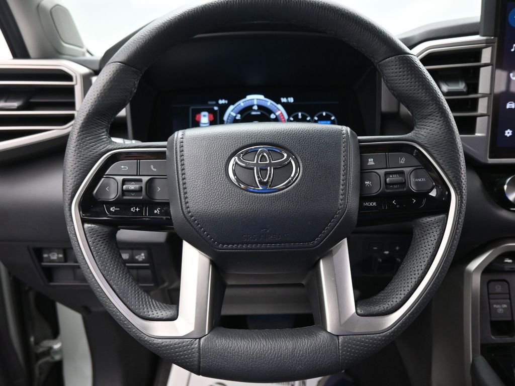 Used 2024 Toyota Sequoia Limited w/ Nightshade Package image 17