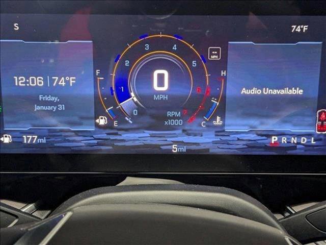 New 2025 Chevrolet Suburban Premier image 10