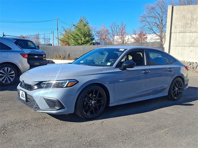 Certified 2023 Honda Civic Sport image 3