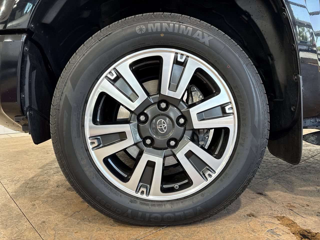 Used 2019 Toyota Tundra SR5 w/ TRD Sport Package AWD/4WD image 10