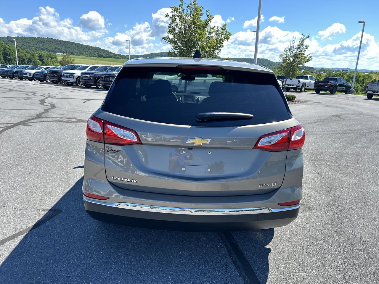 Used 2018 Chevrolet Equinox LT AWD/4WD image 6