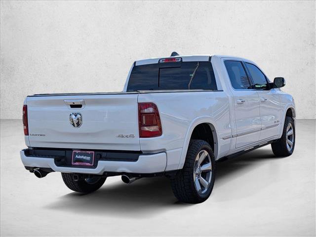 Used 2021 RAM 1500 Limited image 5