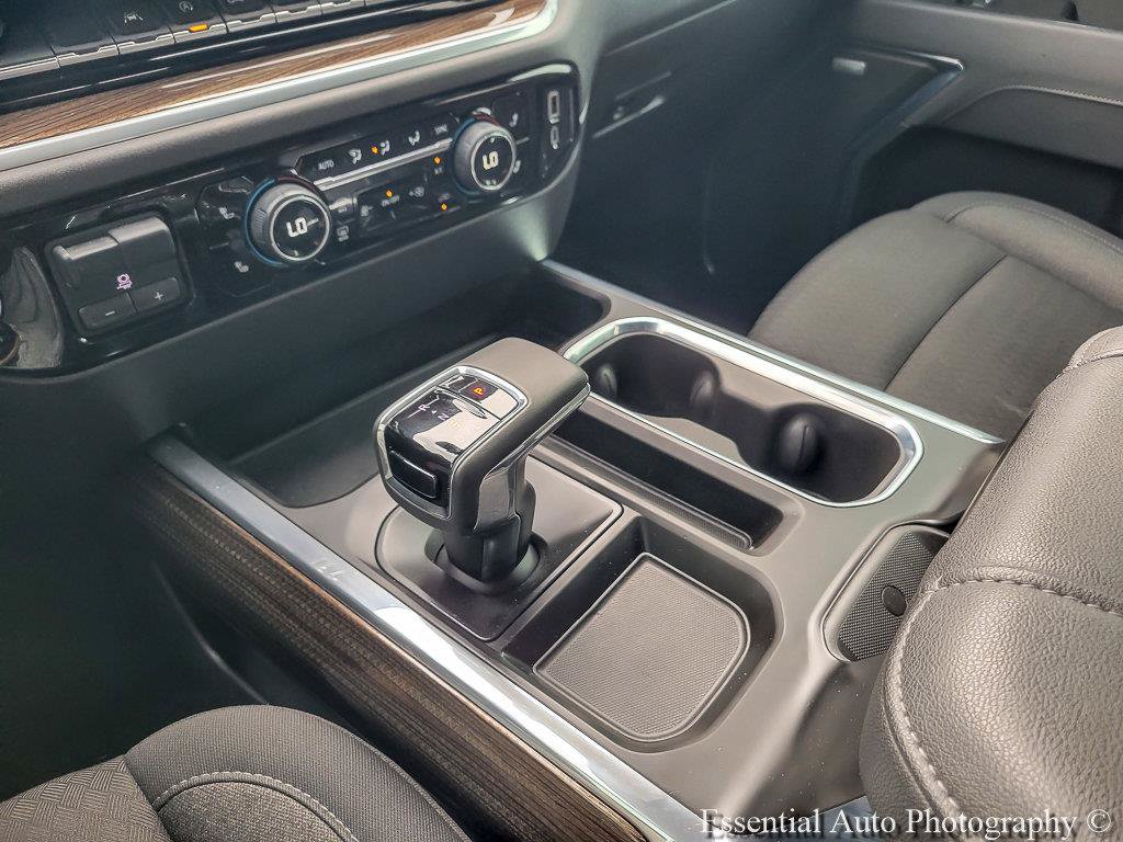 Certified 2025 Chevrolet Silverado 1500 LT Trail Boss w/ Convenience Package II AWD/4WD image 19