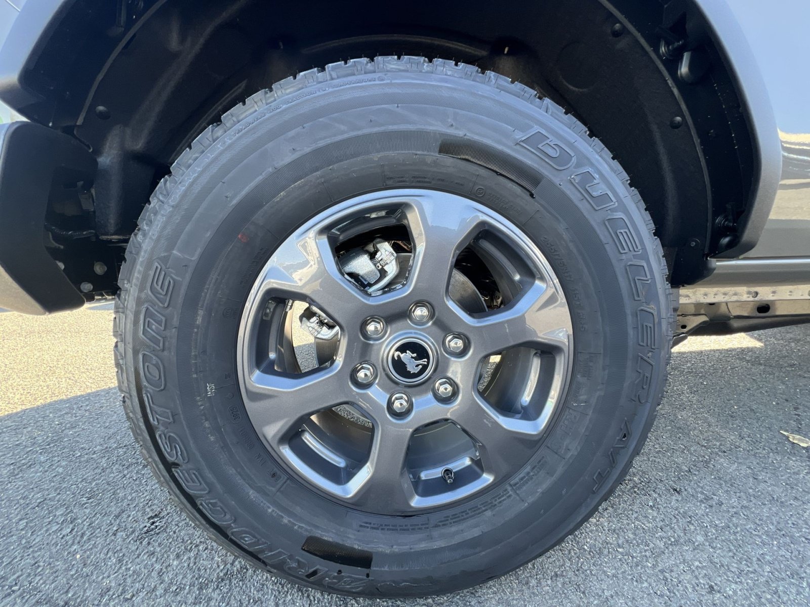 New 2025 Ford Bronco Big Bend AWD/4WD image 20
