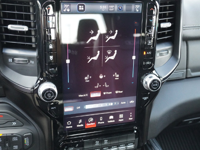 New 2027 RAM 1500 RHO AWD/4WD image 34