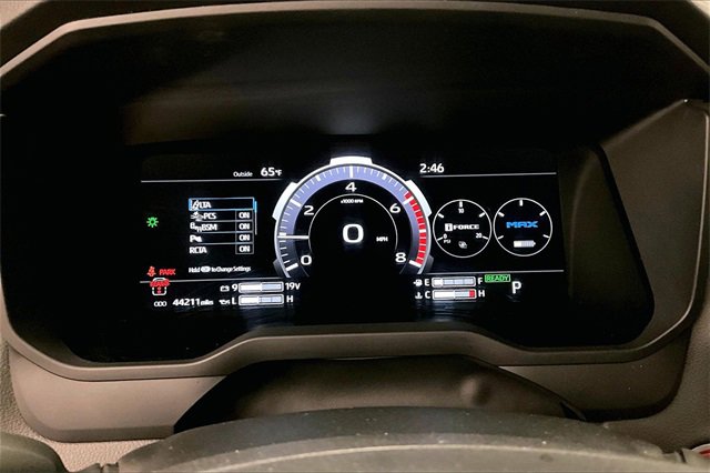Used 2023 Toyota Sequoia Limited w/ TRD Off-Road Package image 26