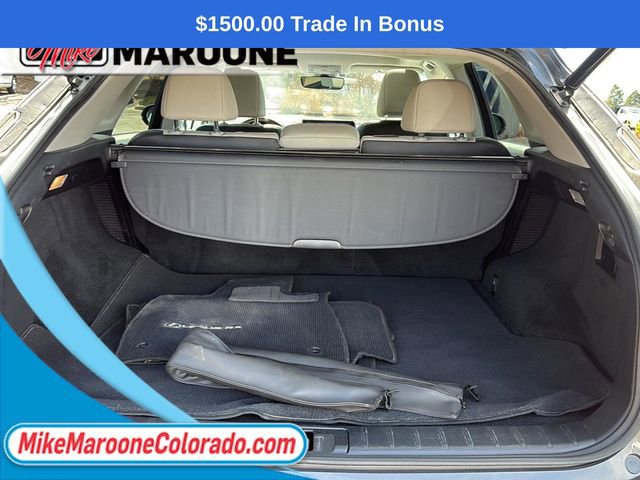 Used 2017 Lexus RX 450h AWD image 7