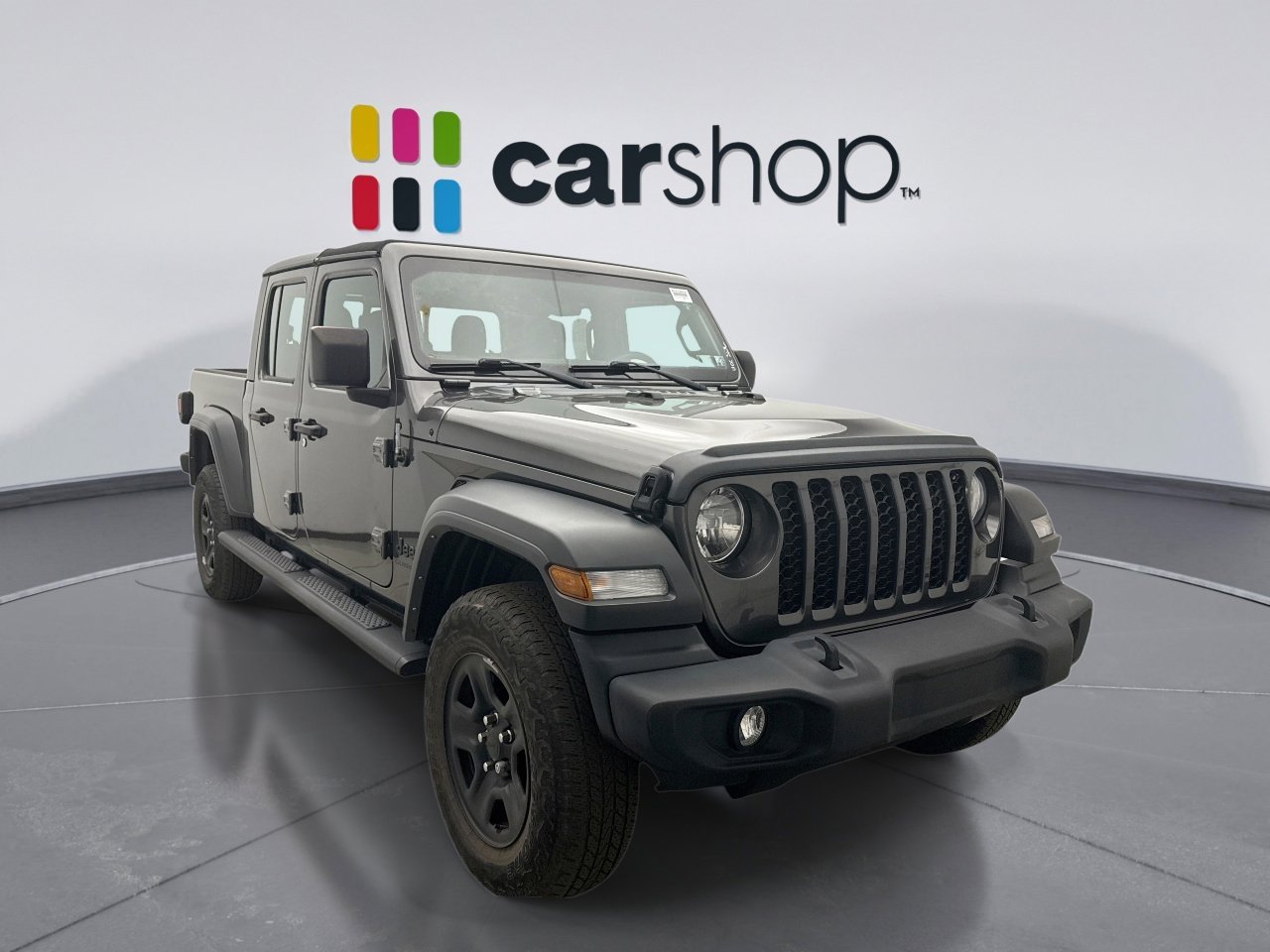 Used 2022 Jeep Gladiator Sport image 5