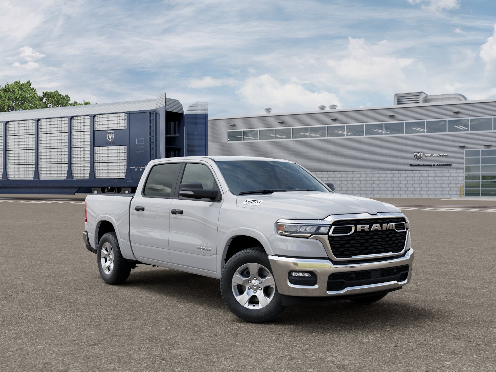 New 2026 RAM 1500 Big Horn AWD/4WD image 25