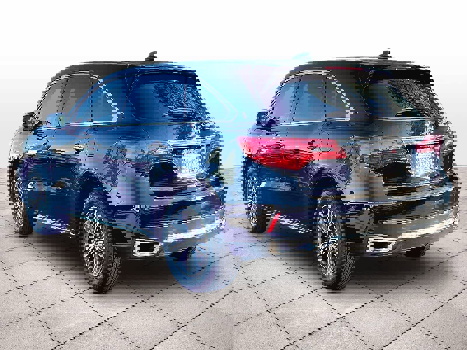 Used 2017 Acura MDX SH-AWD image 14