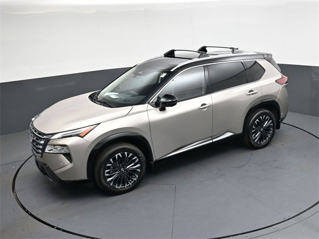 New 2026 Nissan Rogue Platinum image 29
