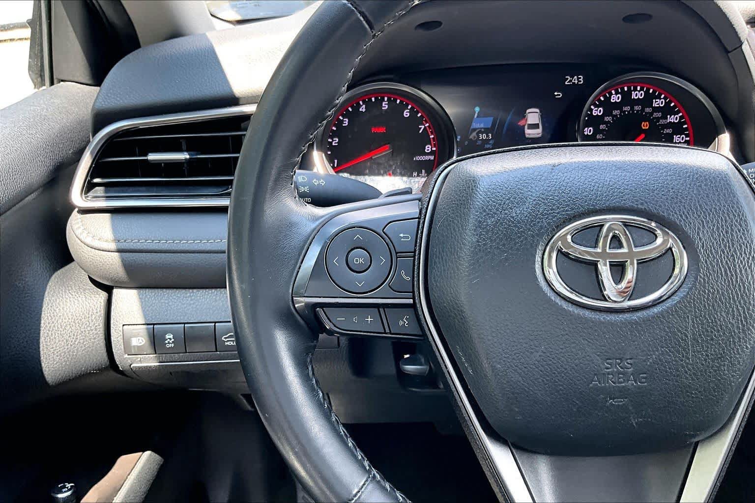 Used 2024 Toyota Camry XSE FWD image 24