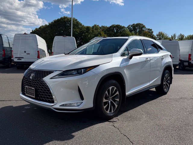 Used 2022 Lexus RX 350 AWD w/ Premium Package image 3