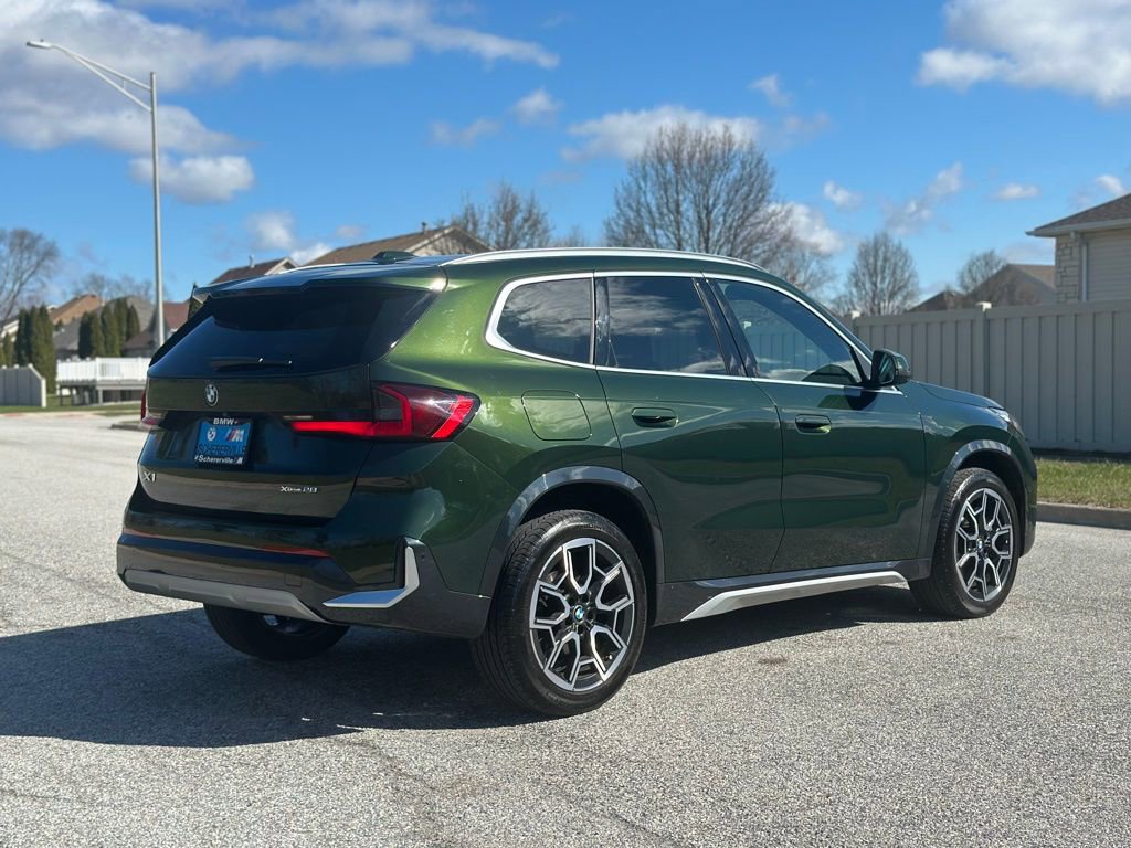 Certified 2025 BMW X1 xDrive28i w/ Premium Package AWD/4WD image 7
