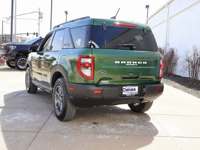 Used 2025 Ford Bronco Sport Big Bend w/ Convenience Package image 6