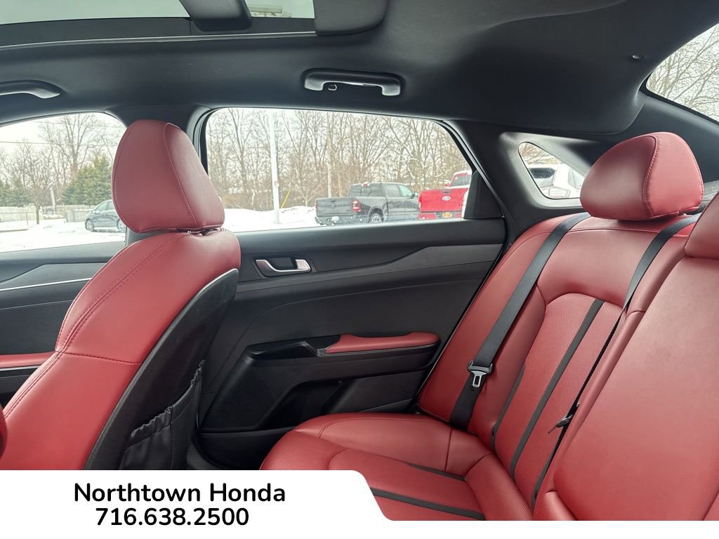 Used 2023 Kia K5 GT-Line image 20