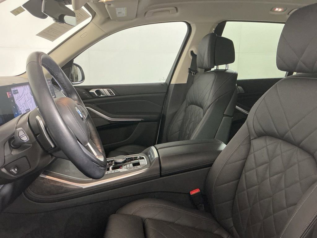 Certified 2023 BMW X7 xDrive40i w/ Premium Package image 22