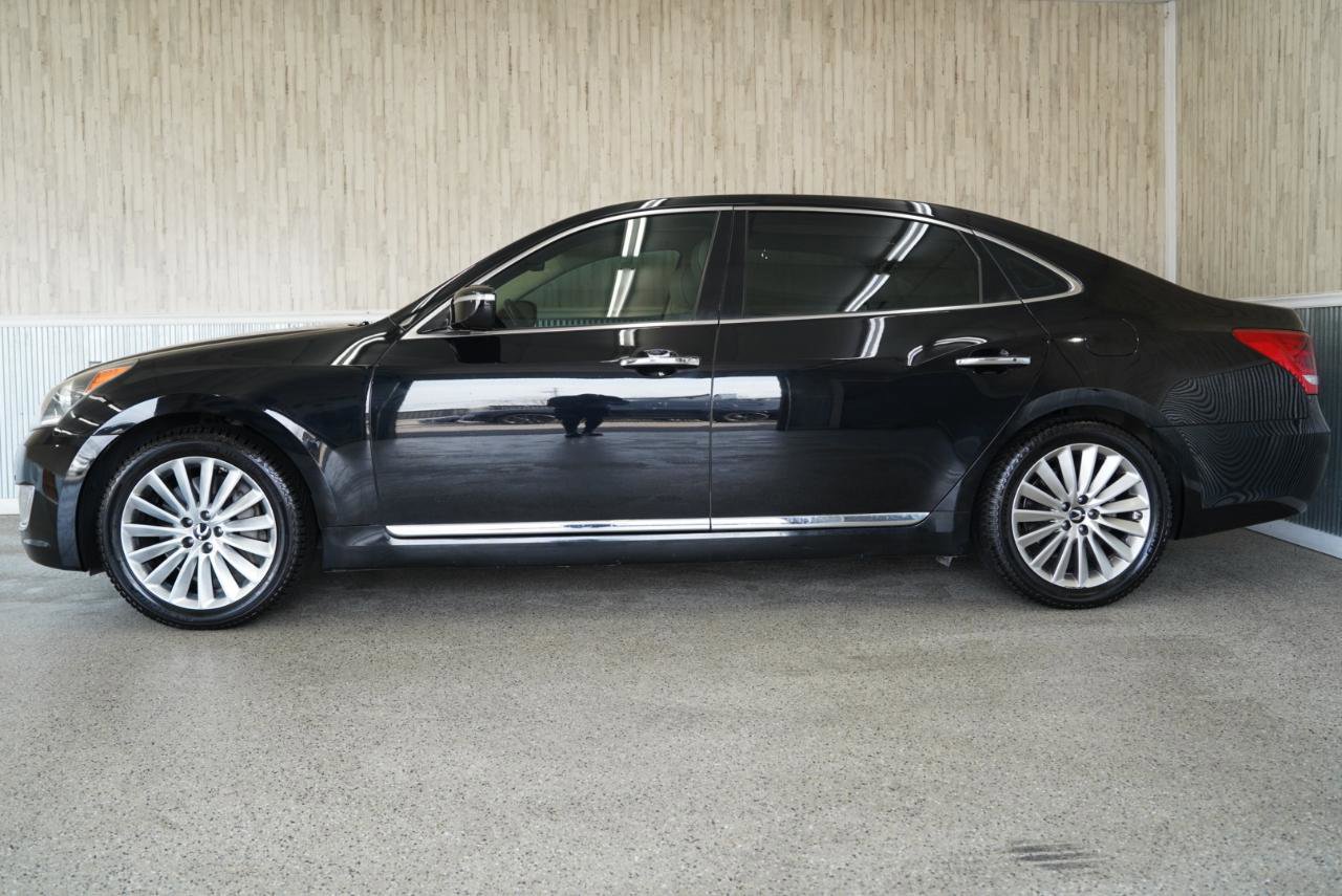 Used 2016 Hyundai Equus Signature image 5