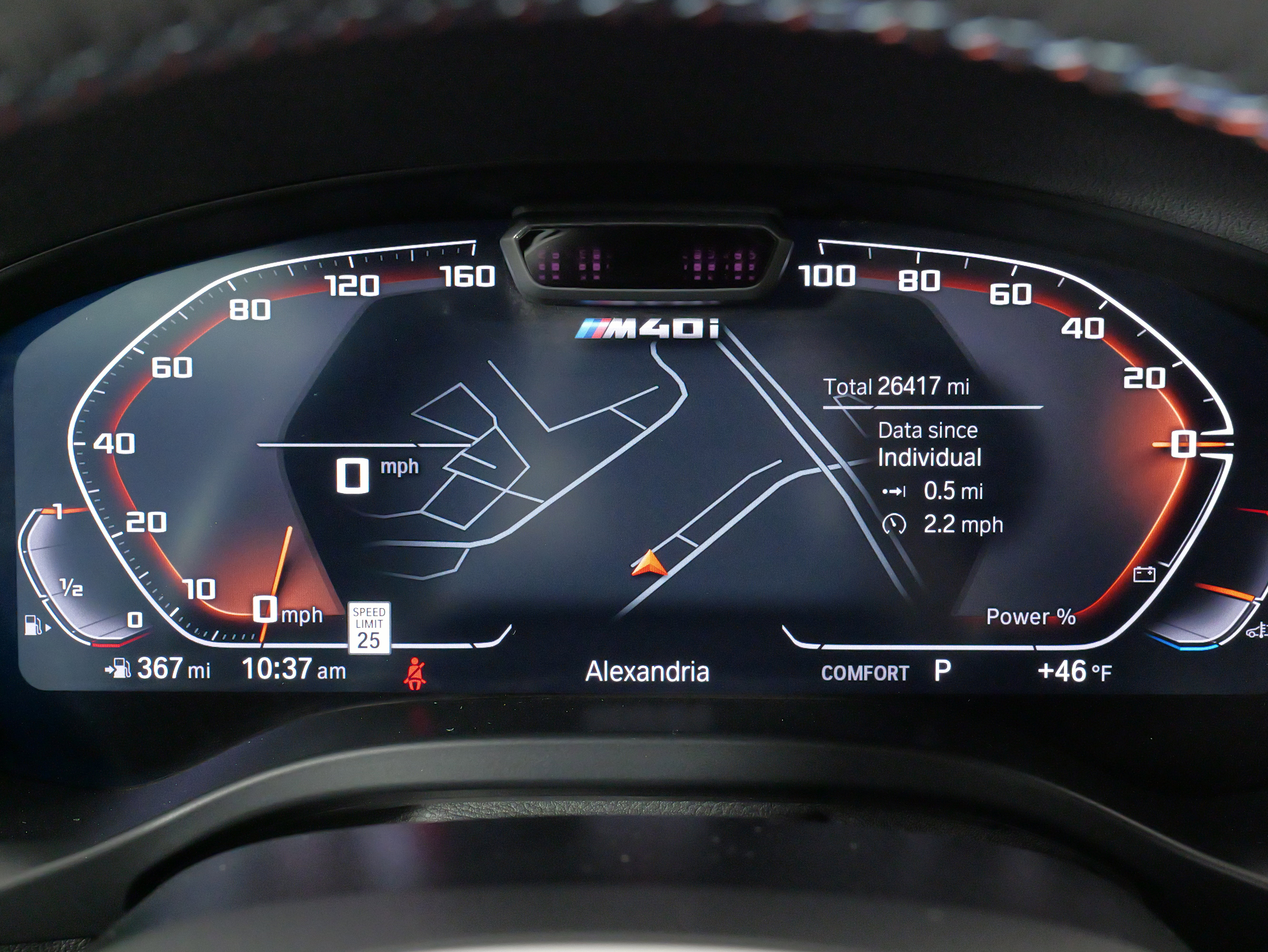 Used 2023 BMW X4 M40i AWD/4WD image 39