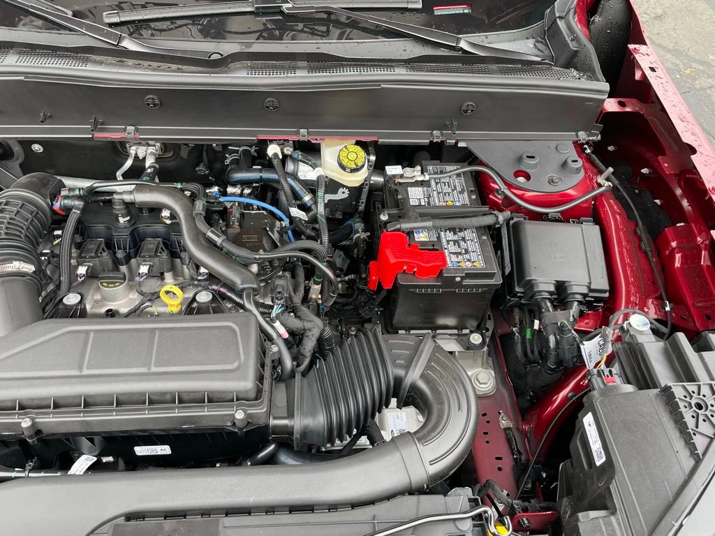 New 2025 Ford Bronco Sport Big Bend image 44